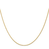 Quality Gold
 Parisian Wheat Chain