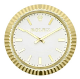 Presidential Inspired Wall Clock