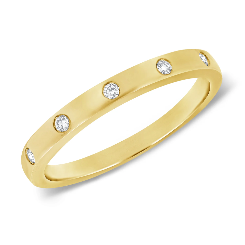 Sabrina Designs Diamond Ring