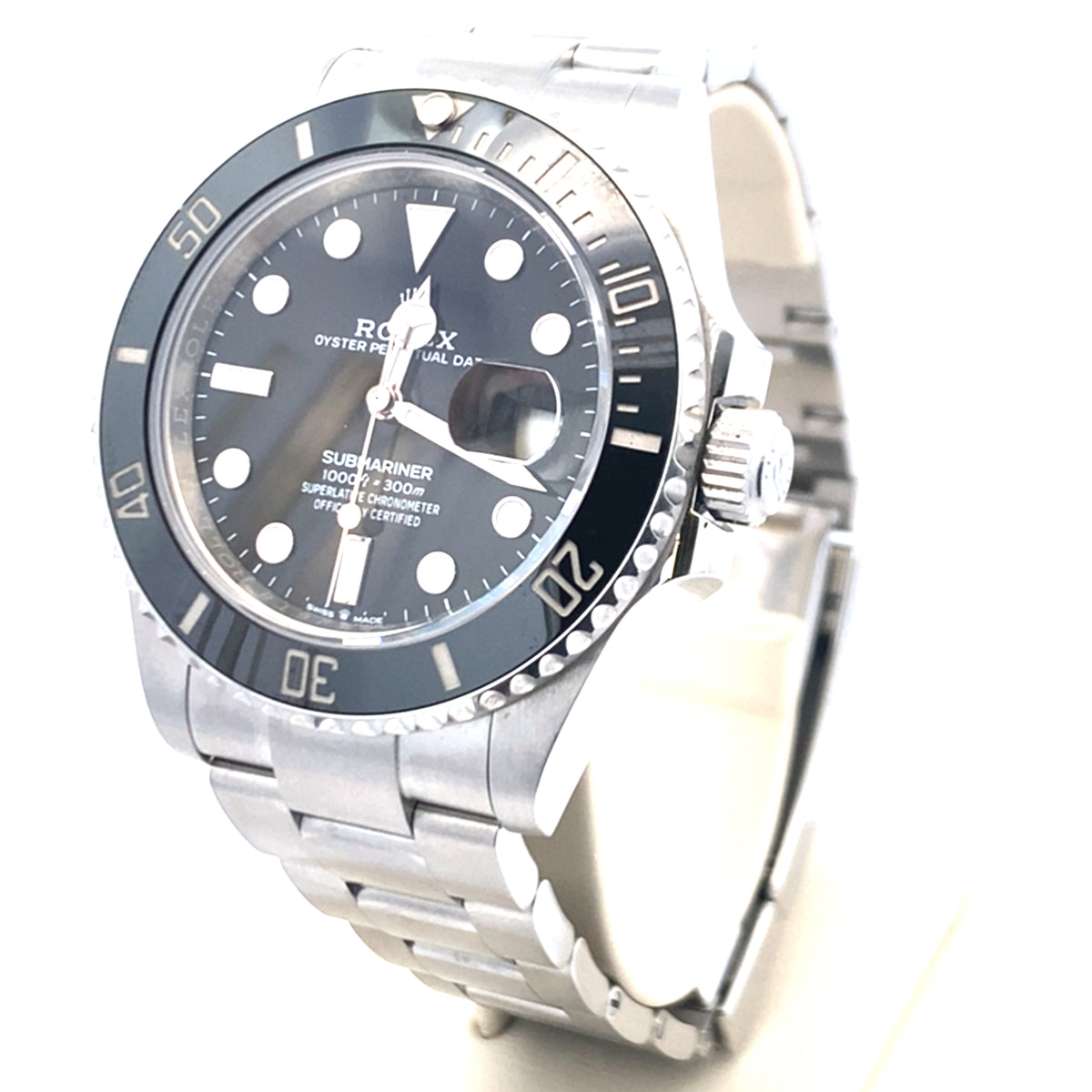 Rolex Submariner Date 126610LN 2021