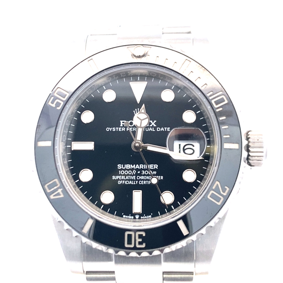 Rolex Submariner Date 126610LN 2021