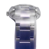 2015 Rolex Oyster Perpetual 114300 Dark Rhodium Dial 39mm