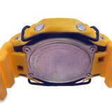 2022 Casio G-Shock GA-B2100C Yellow