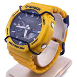 2022 Casio G-Shock GA-B2100C Yellow