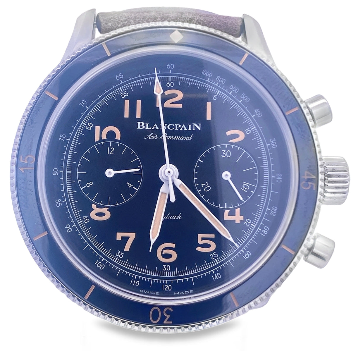 2020 Blancpain Air Command Flyback Chronograph 42.5mm