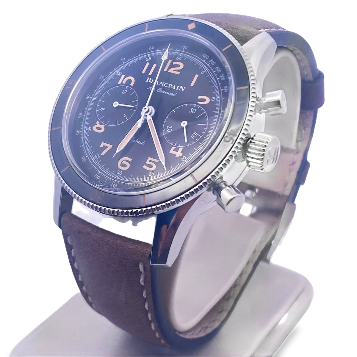 2020 Blancpain Air Command Flyback Chronograph 42.5mm