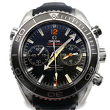 Omega Seamaster Planet Ocean Black Dial 45.5mm