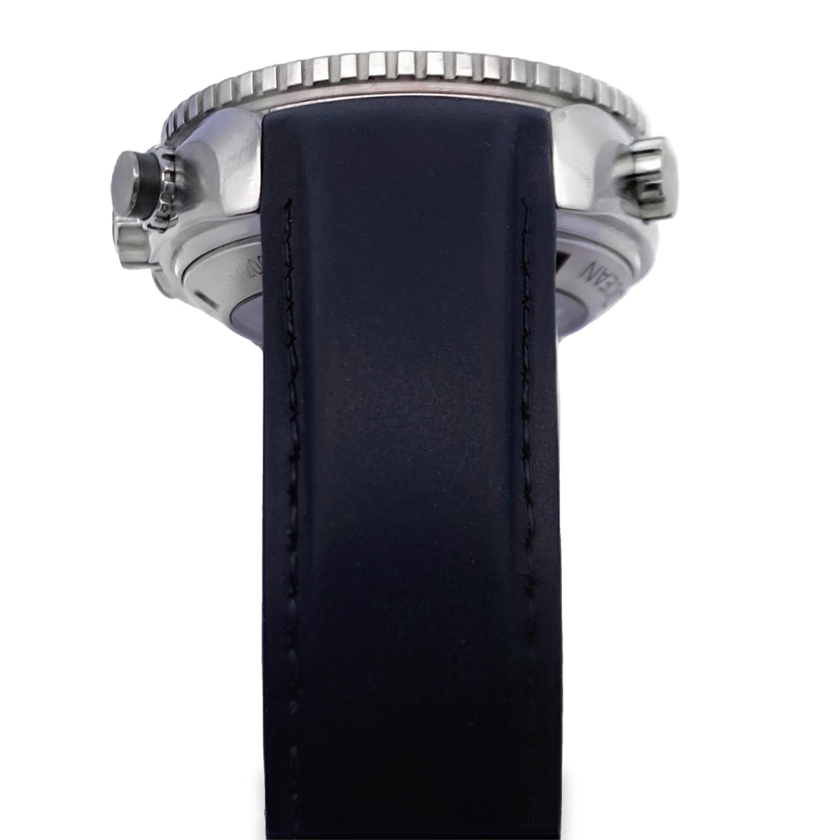 Omega Seamaster Planet Ocean Black Dial 45.5mm
