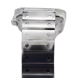 2023 Cartier Santos Large WSSA0062 Green Dial Stainless Steel