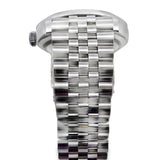 2023 Rolex Datejust 36 Blue Index Dial Smooth Bezel