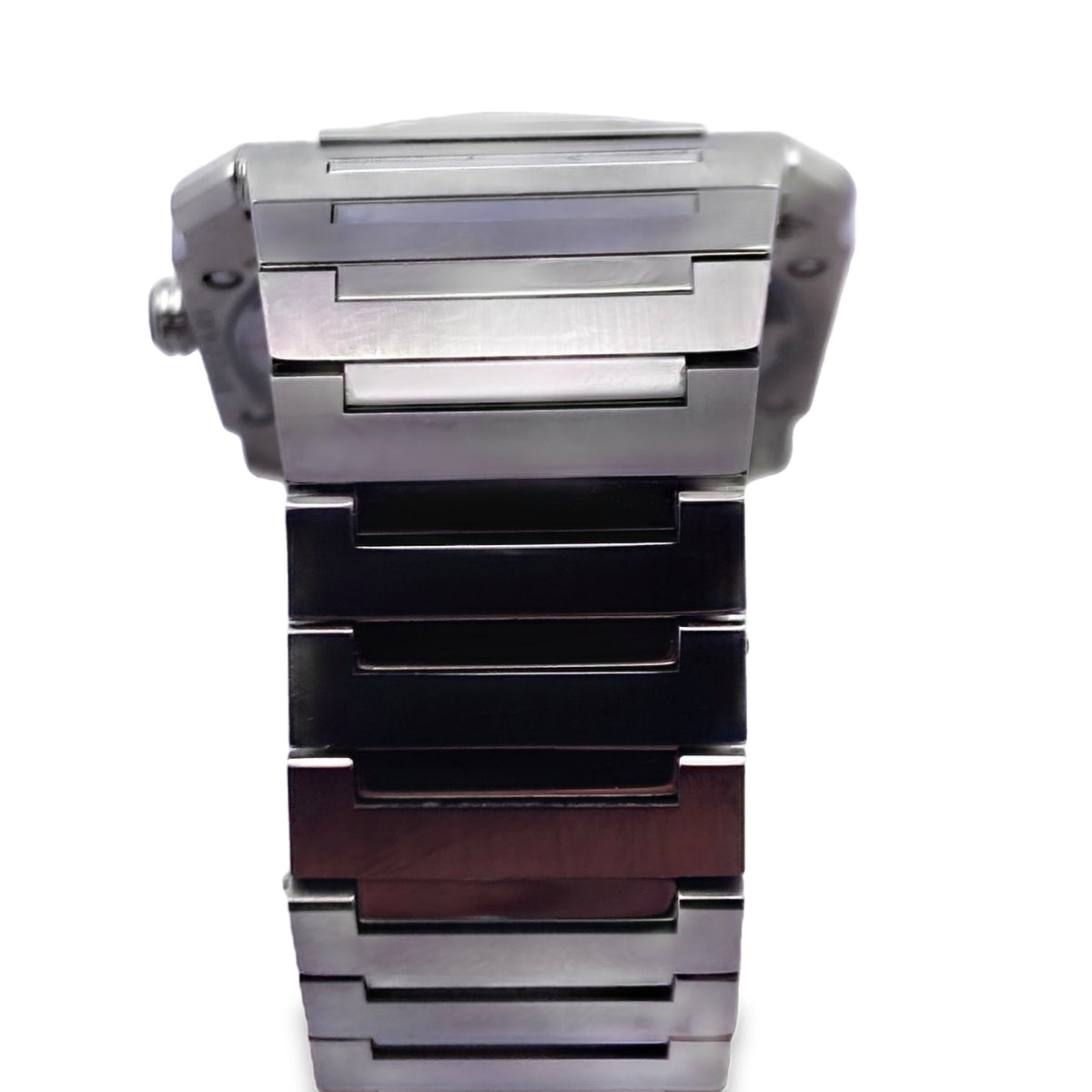 2022 Bulgari Octo Finissimo 103431 Blue Lacquered Dial 40mm