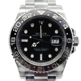 Rolex GMT-Master II 126710GRNR Black & Gray Bezel 40mm