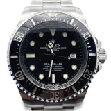 2021 Rolex Sea-Dweller Deepsea 126660 Black Dial 44mm