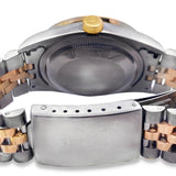 1995 Rolex Datejust 16233 Black Dial 36mm