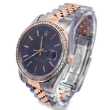 1995 Rolex Datejust 16233 Black Dial 36mm