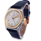 1948–1949 Rolex Oyster Perpetual “Bubbleback” 32mm