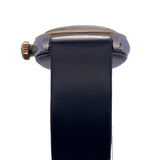 1948–1949 Rolex Oyster Perpetual “Bubbleback” 32mm