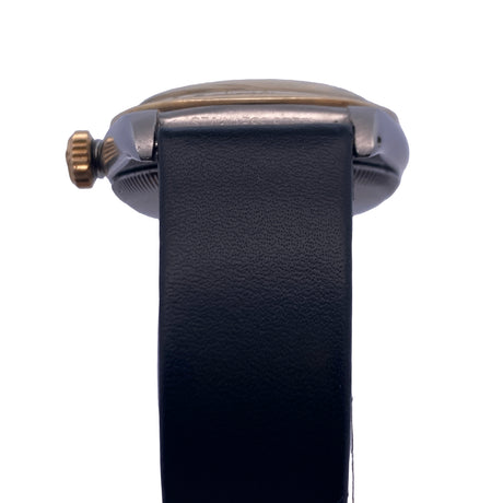 1948–1949 Rolex Oyster Perpetual “Bubbleback” 32mm