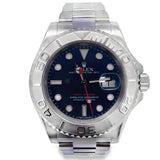 Rolex Yacht-Master 116622 Blue Dial 40mm