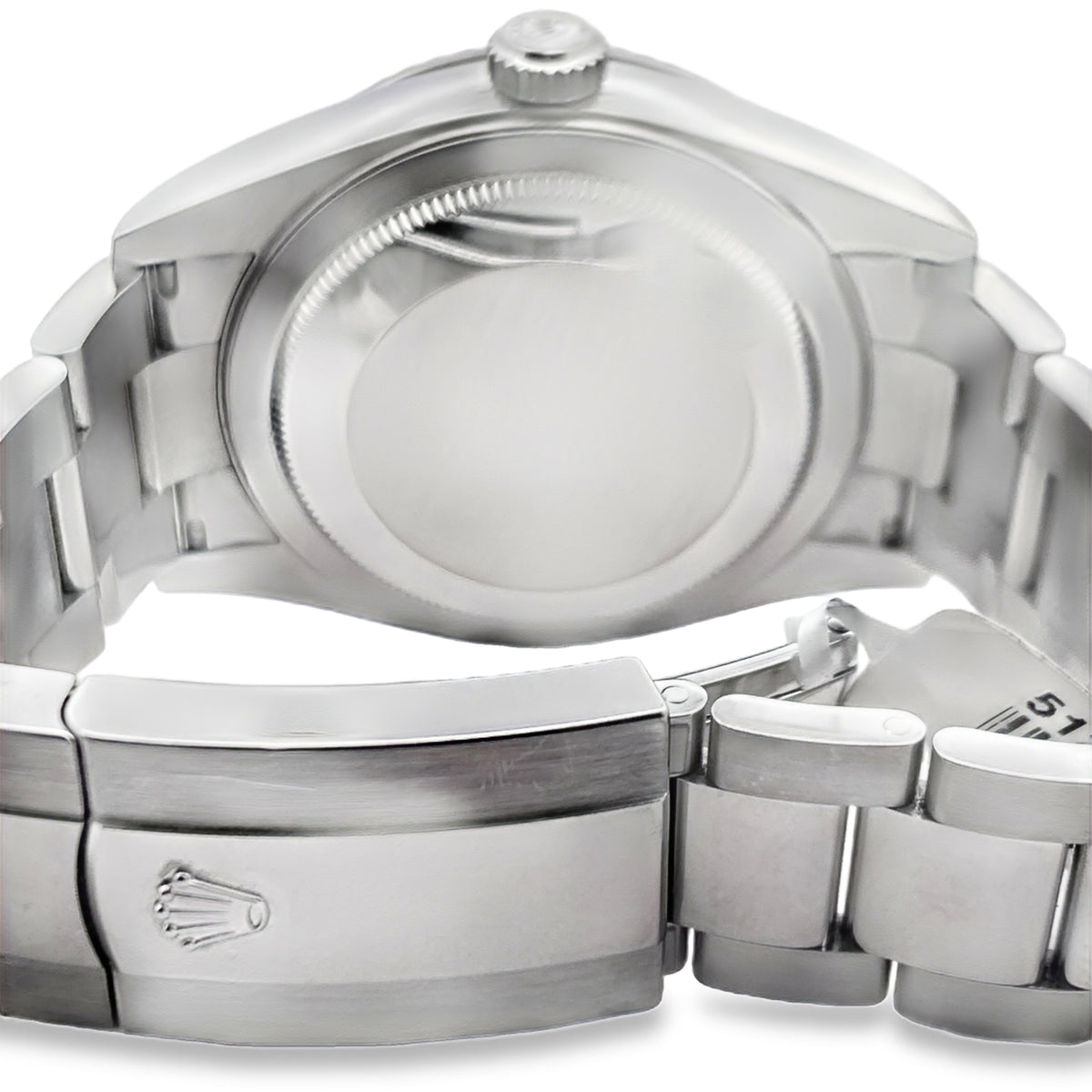 Rolex Sky-Dweller 326934 Black Dial Oyster Bracelet 42mm