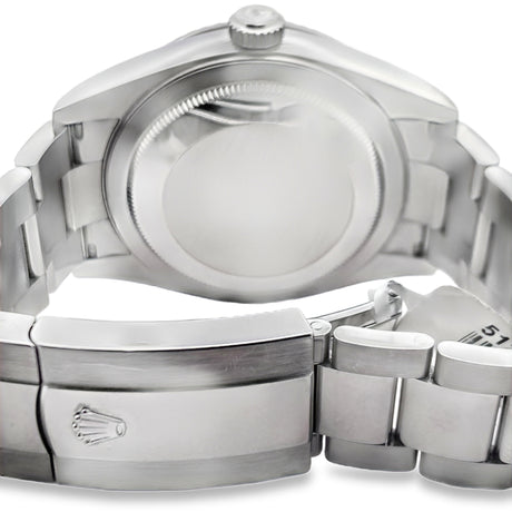 Rolex Sky-Dweller 326934 Black Dial Oyster Bracelet 42mm