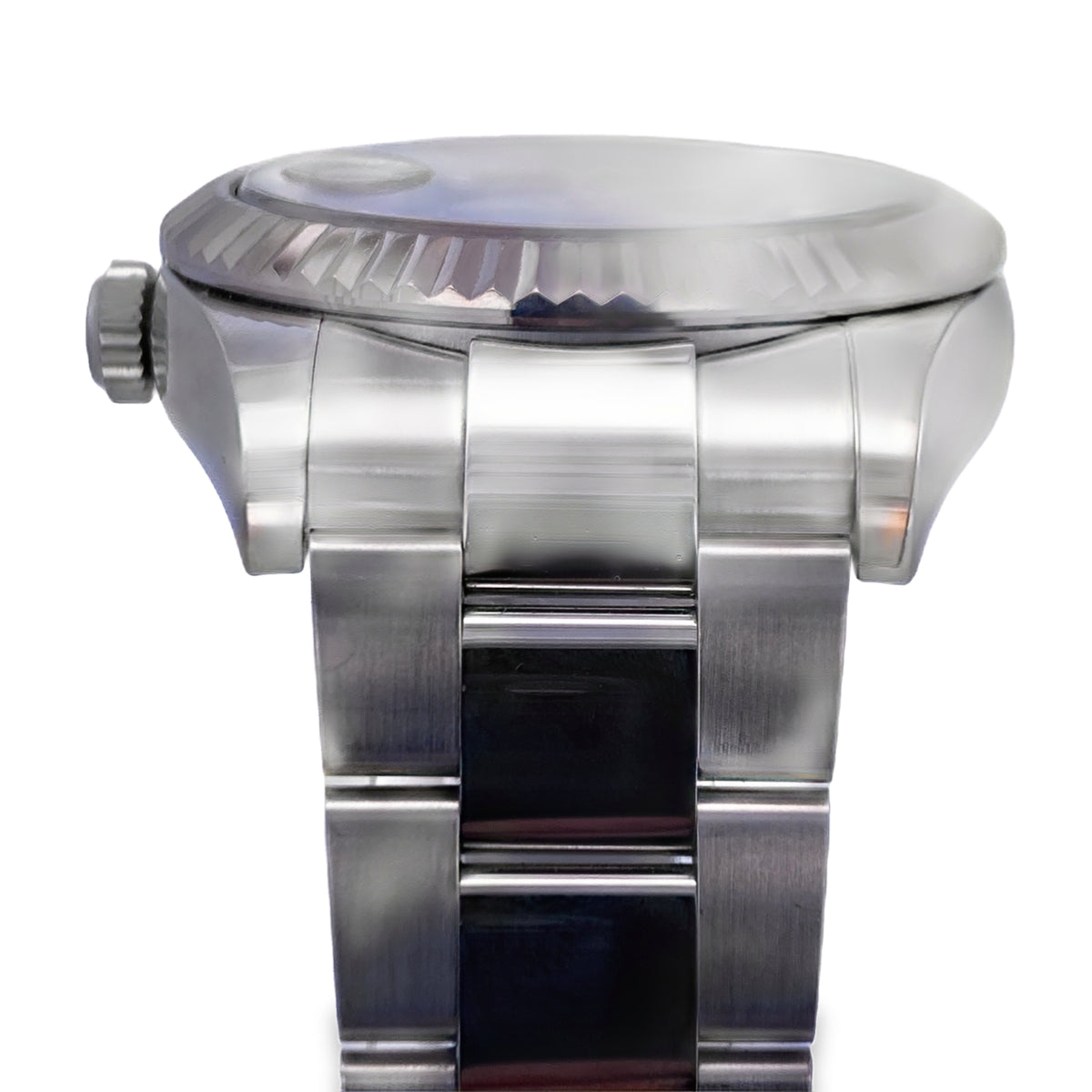 Rolex Sky-Dweller 326934 Black Dial Oyster Bracelet 42mm