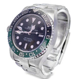 2024 Rolex GMT-Master II 126720VTNR Black Dial Oyster Bracelet 40mm