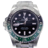 2024 Rolex GMT-Master II 126720VTNR Black Dial Oyster Bracelet 40mm