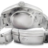 2007 Rolex Milgauss 116400 Black Dial 40mm