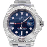 2025 Rolex Yacht-Master 126622 Blue Dial 40mm