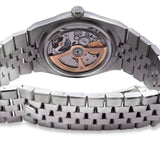 2025 Rolex Land-Dweller 127334 White Honeycomb Dial 40mm