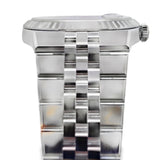 2025 Rolex Land-Dweller 127334 White Honeycomb Dial 40mm