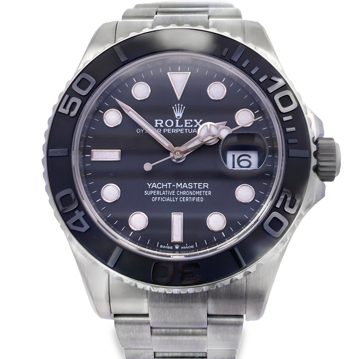 2026 Rolex Yacht-Master 226627 Titanium 42mm