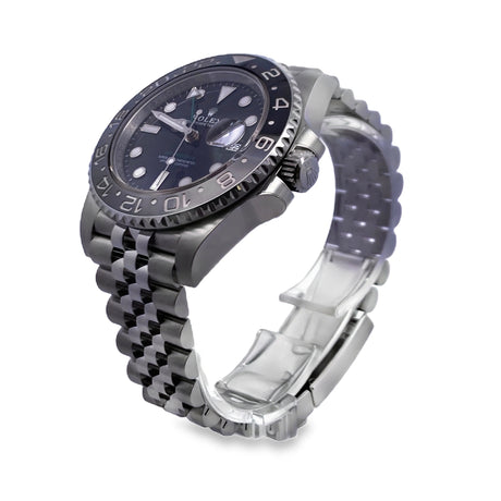 2026 Rolex GMT-Master II 126710GRNR Bruce Wayne 40mm