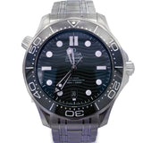 2023 Omega Seamaster Diver 300M 210.30.42.20.10.001 Green Dial 42mm