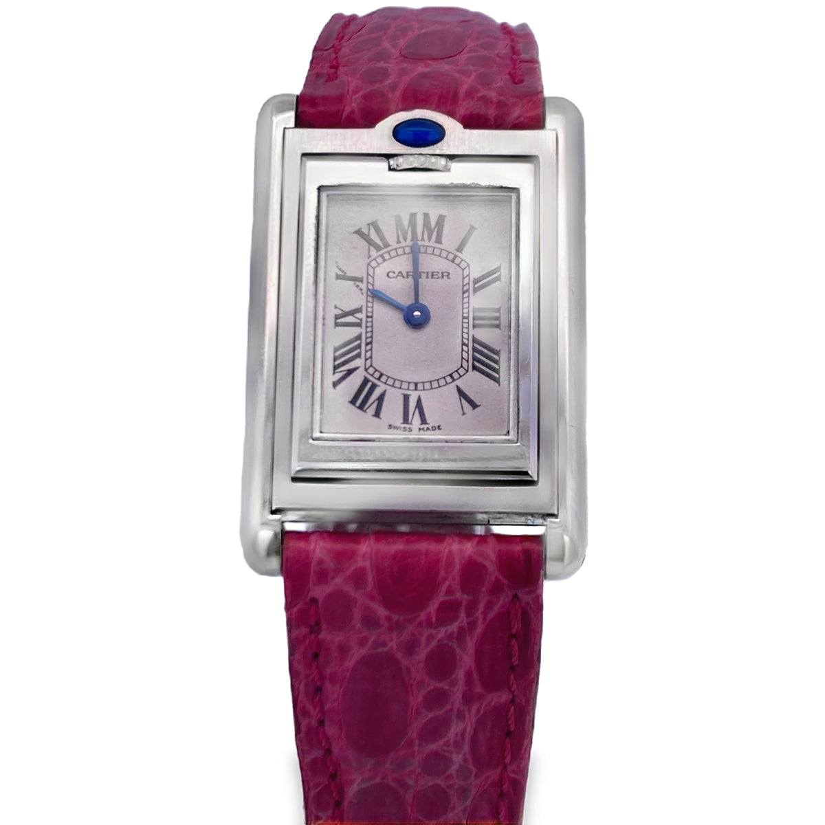 Cartier Tank Basculante 2386 Limited Edition 33mm x 22mm