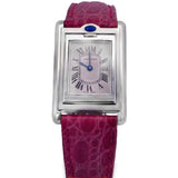 Cartier Tank Basculante 2386 Limited Edition 33mm x 22mm