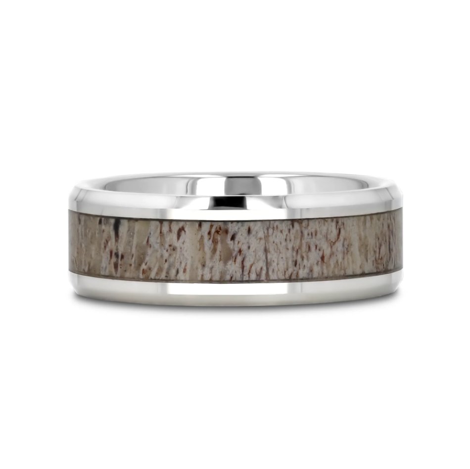Thorsten Tungsten Carbide Ring