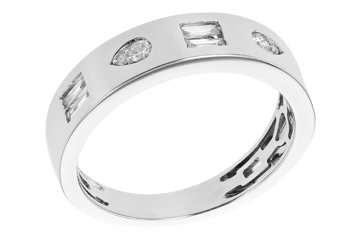 Allison Kaufman Diamond Anniversary Band