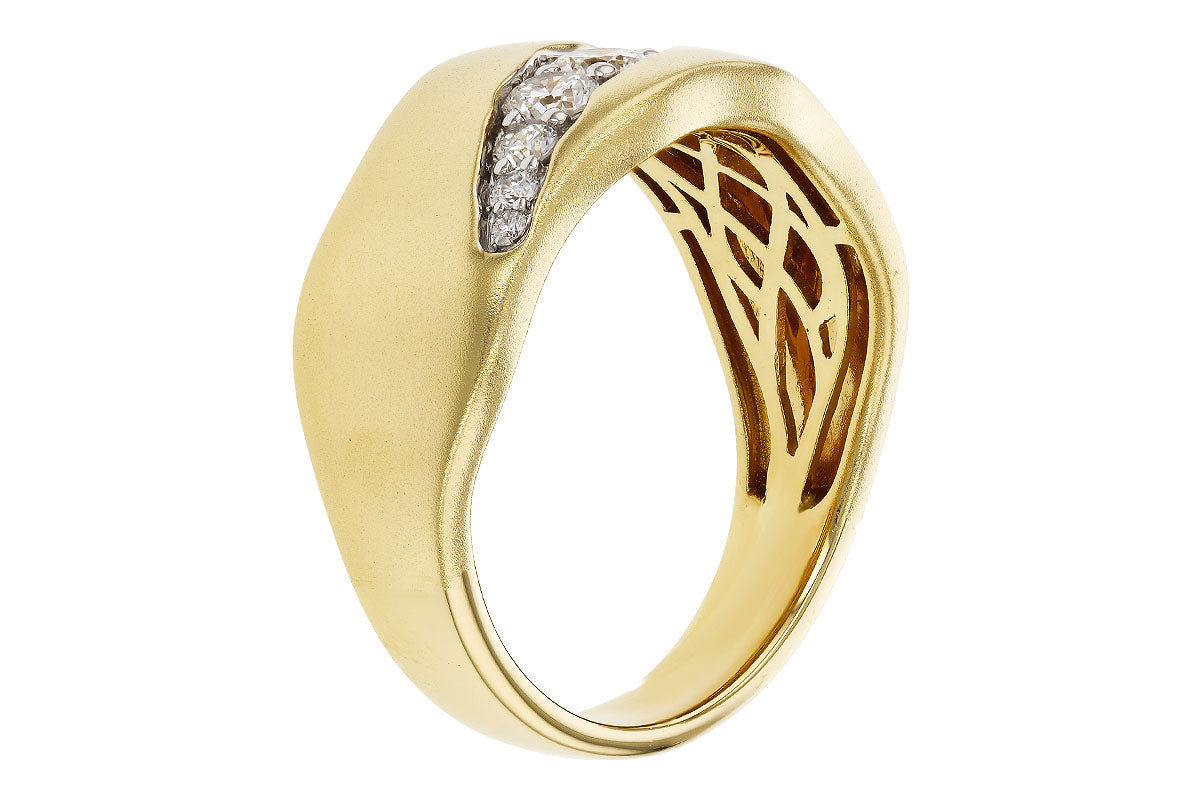 Allison Kaufman Diamond Fashion Ring