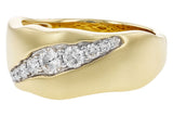 Allison Kaufman Diamond Fashion Ring