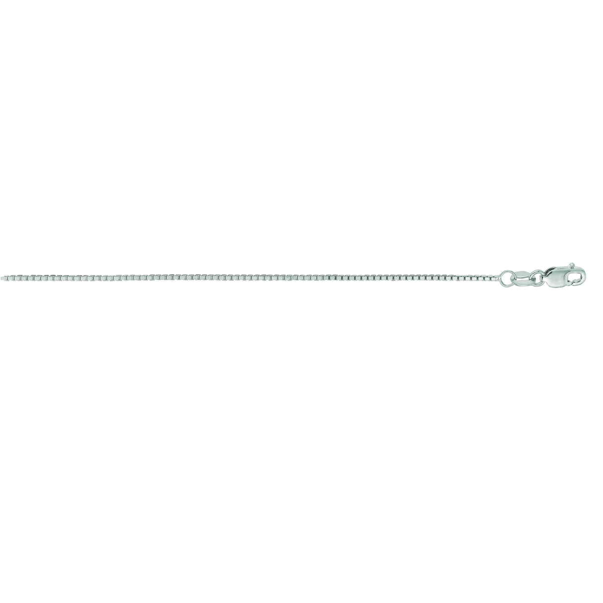 Royal Chain Classic Box Chain 22in