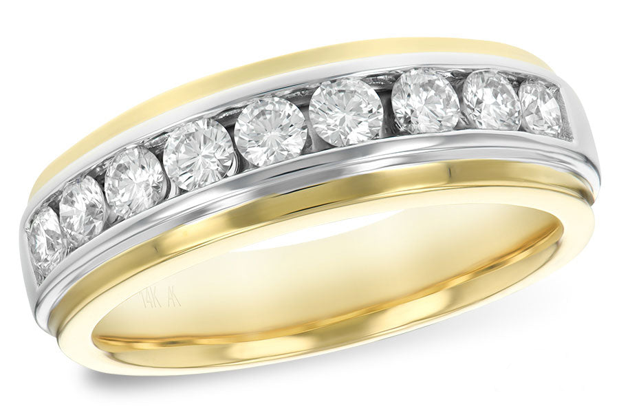 Allison Kaufman Diamond Channel Band