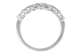 Allison Kaufman Diamond Anniversary Band