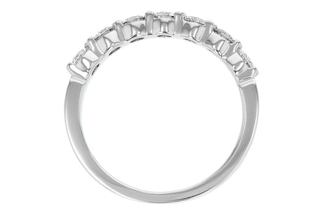 Allison Kaufman Diamond Anniversary Band