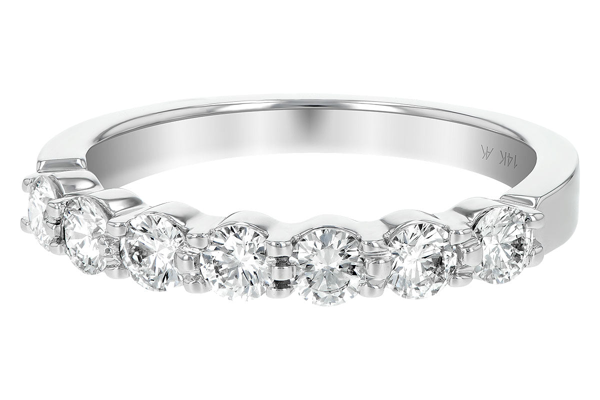Allison Kaufman Diamond Anniversary Band