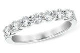 Allison Kaufman Diamond Anniversary Band