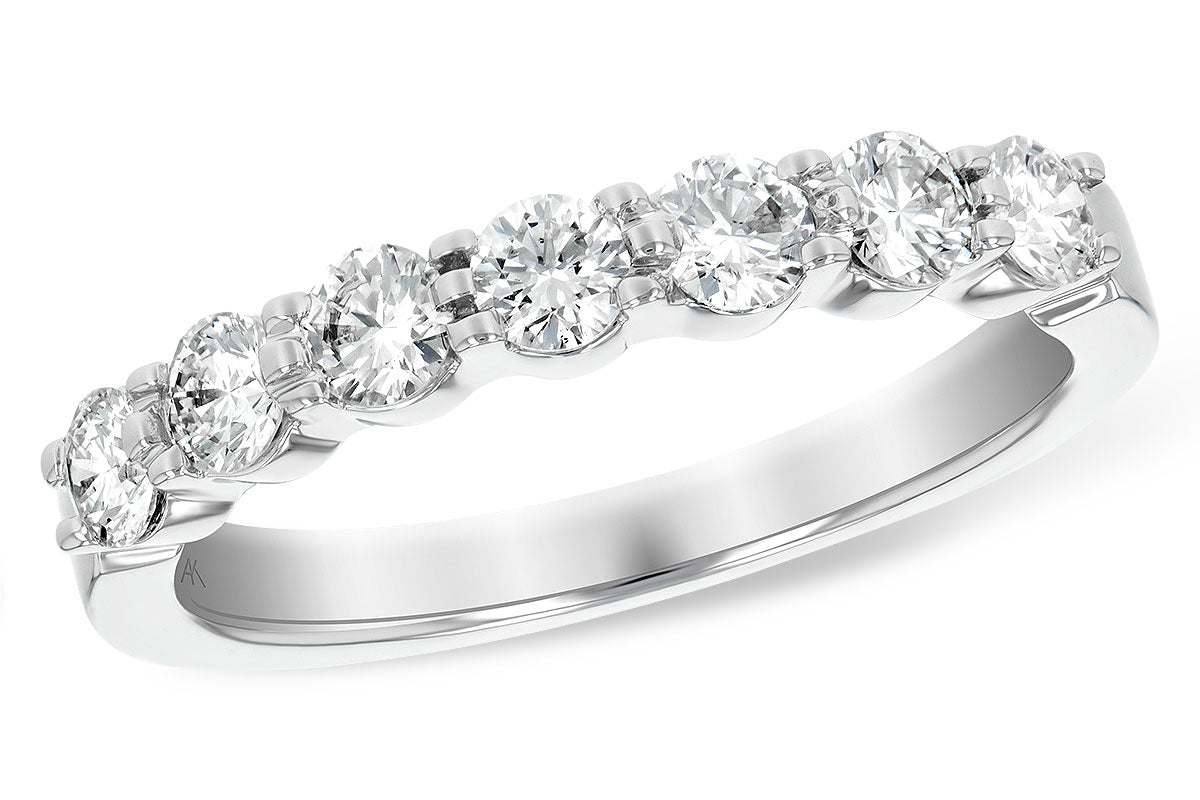 Allison Kaufman Diamond Anniversary Band