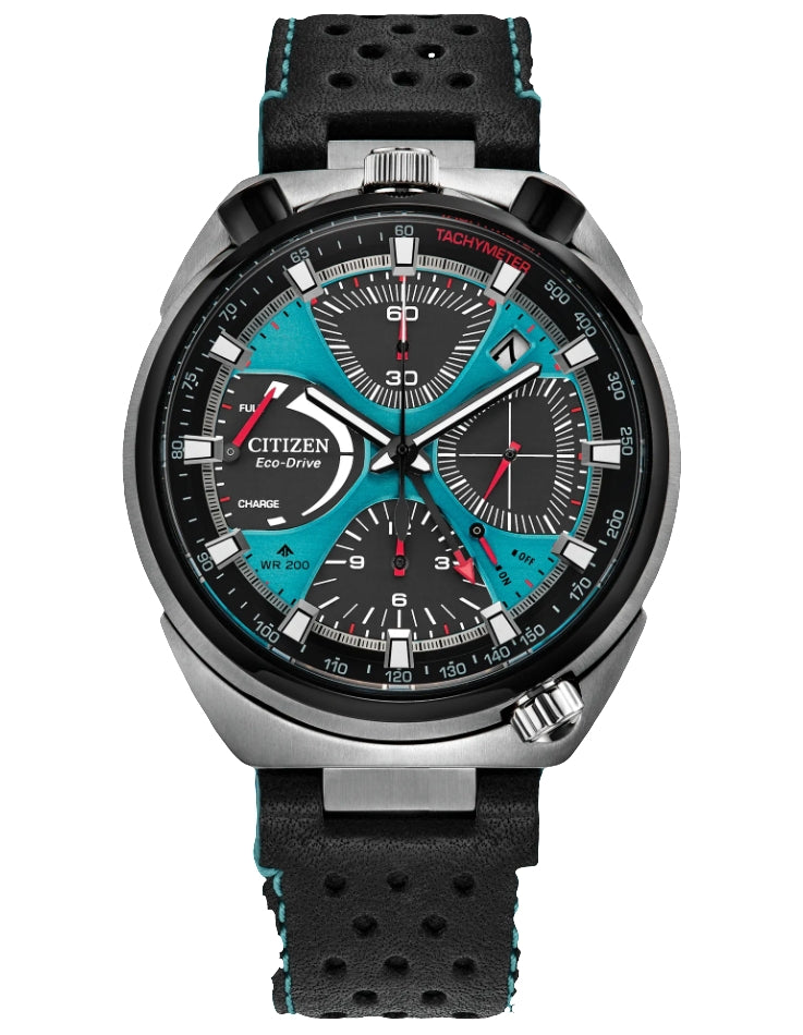 Citizen- Promaster Tsuno Chrono Racer