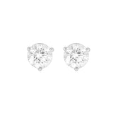 Ethos - Certified Lab Diamond Stud Earrings 4.00ctw